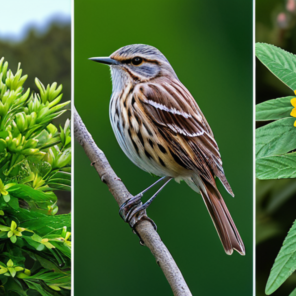시민과학 프로젝트의 데이터 수집 툴 - Here are three detailed image prompts for generating images related to Citizen Science: