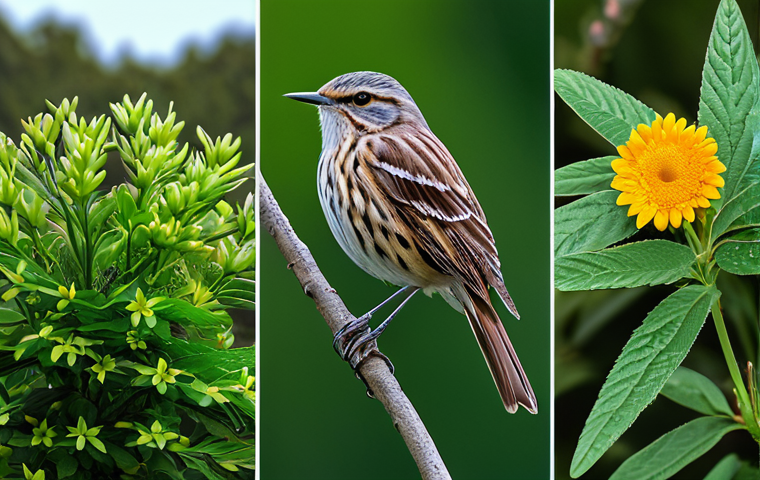 시민과학 프로젝트의 데이터 수집 툴 - Here are three detailed image prompts for generating images related to Citizen Science: